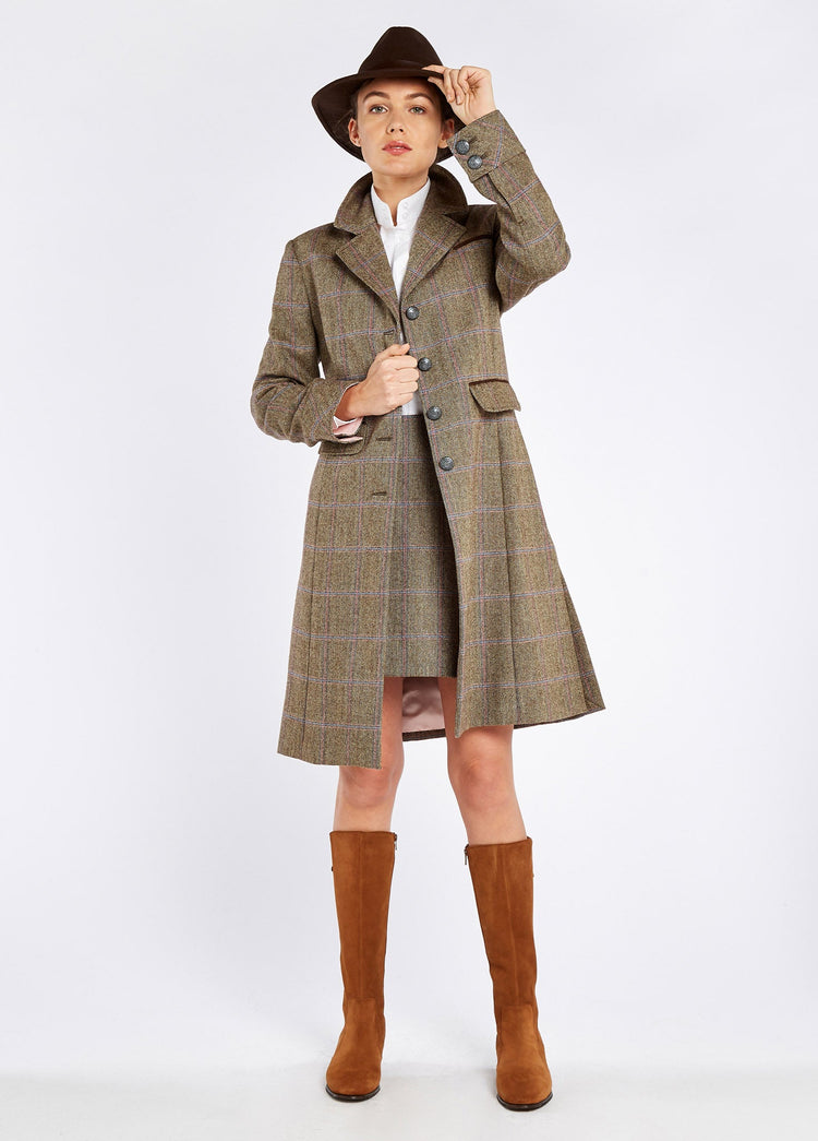 Blackthorn Tweed Jacket  - Woodrose