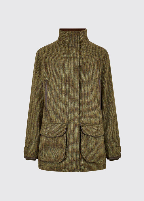 Ballynahinch Tweed GORE-TEX Jas - Heath