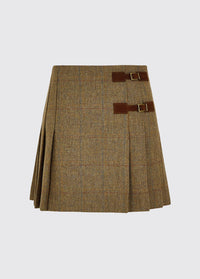 Blossom Tweed rok - Burren