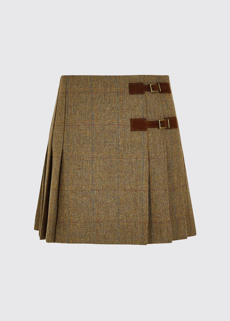 Blossom Tweed rok - Burren