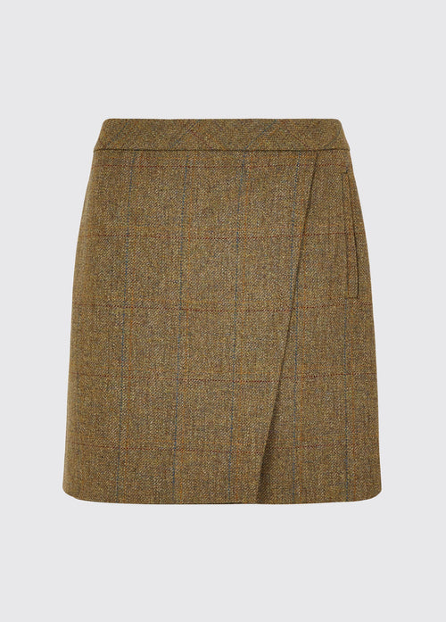 Buckthorn Tweed Rok - Burren