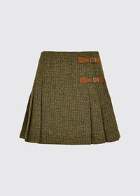 Blossom Tweed rok - Heath