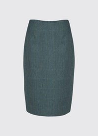 Fern Tweed Skirt - Mist