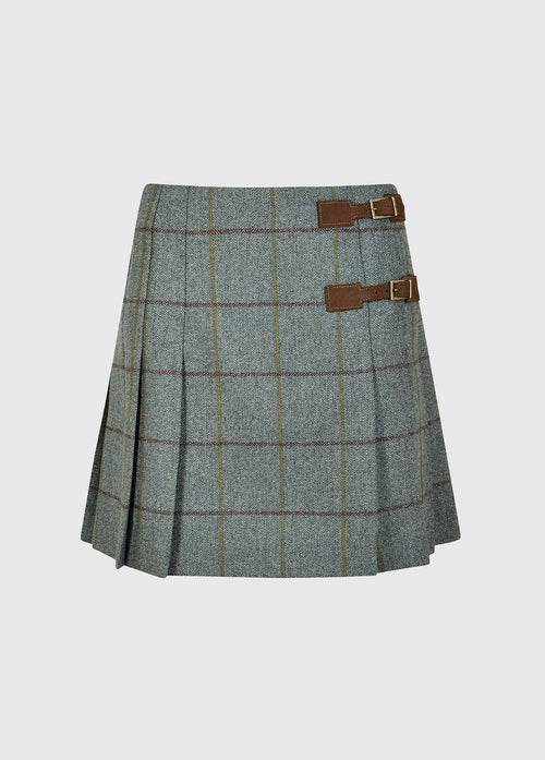 Blossom Tweed rok - Sorrel