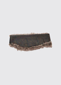 Moher Tweed Hoofdband - Hemlock