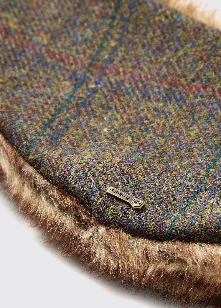 Moher Tweed Hoofdband - Hemlock