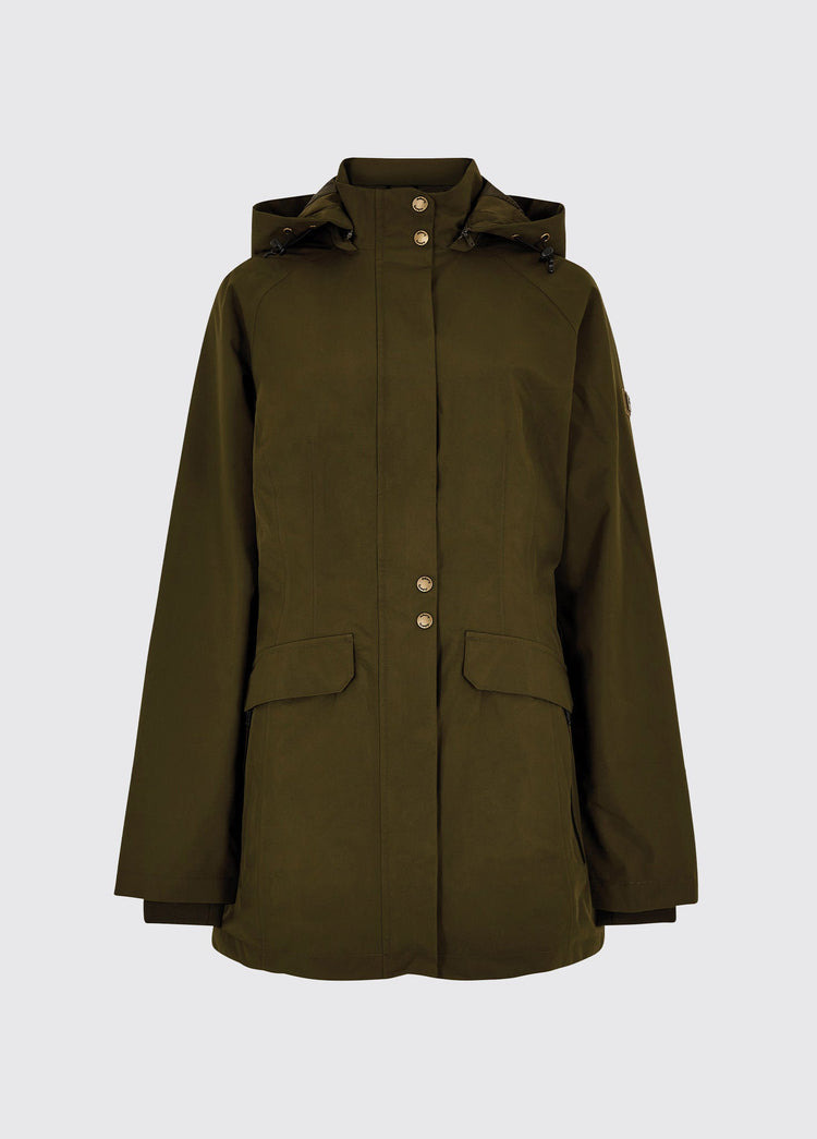 Robinson Waterdichte Jas - Olive