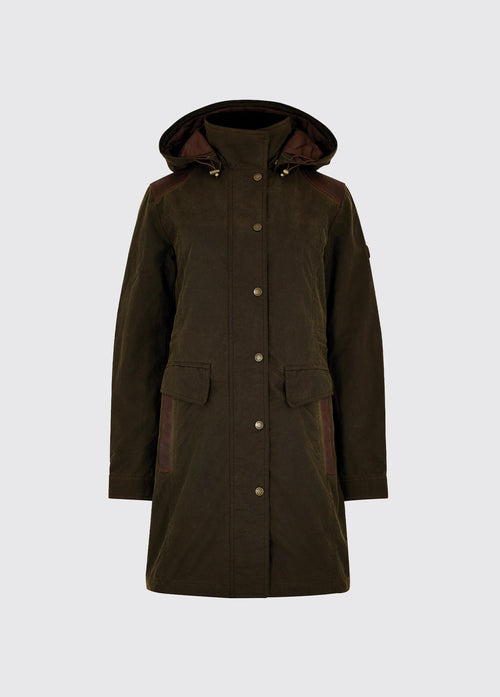 Blacklion Primaloft® Waxjas - Olive