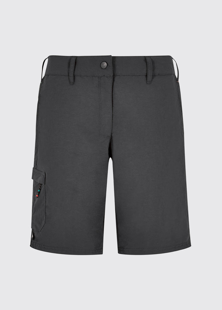 Minorca Dames Crew Short UPV 50 - Graphite