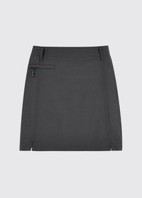 Corsica Crew Skort UPF 50 - Graphite