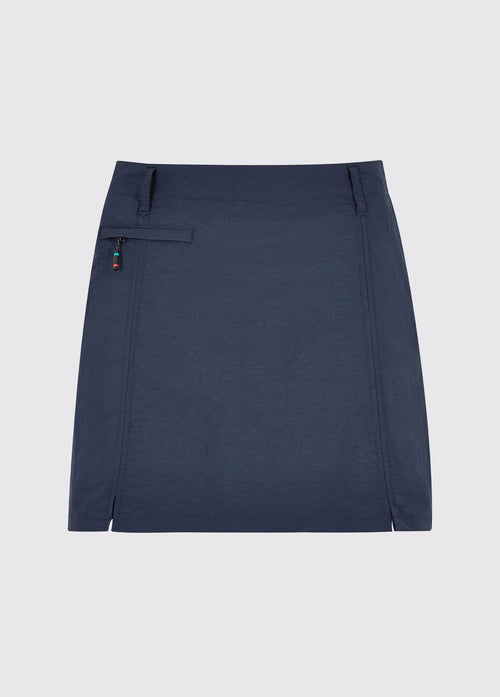 Corsica Crew Skort UPF 50 - Navy