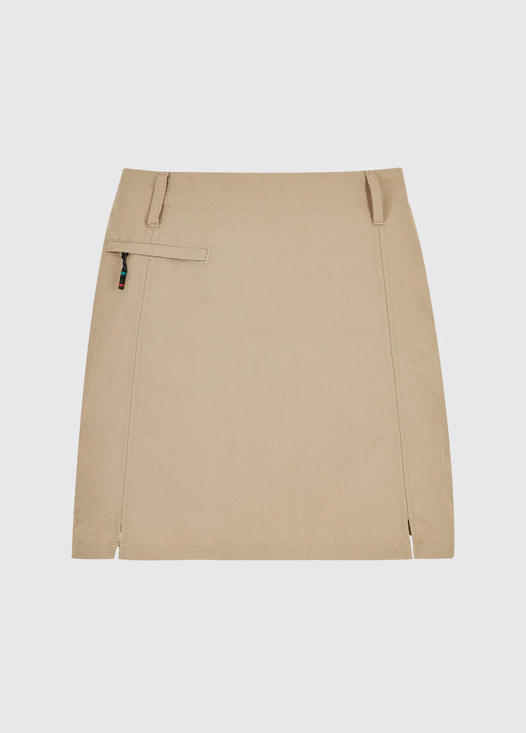 Corsica Crew Skort UPF 50 - Sand