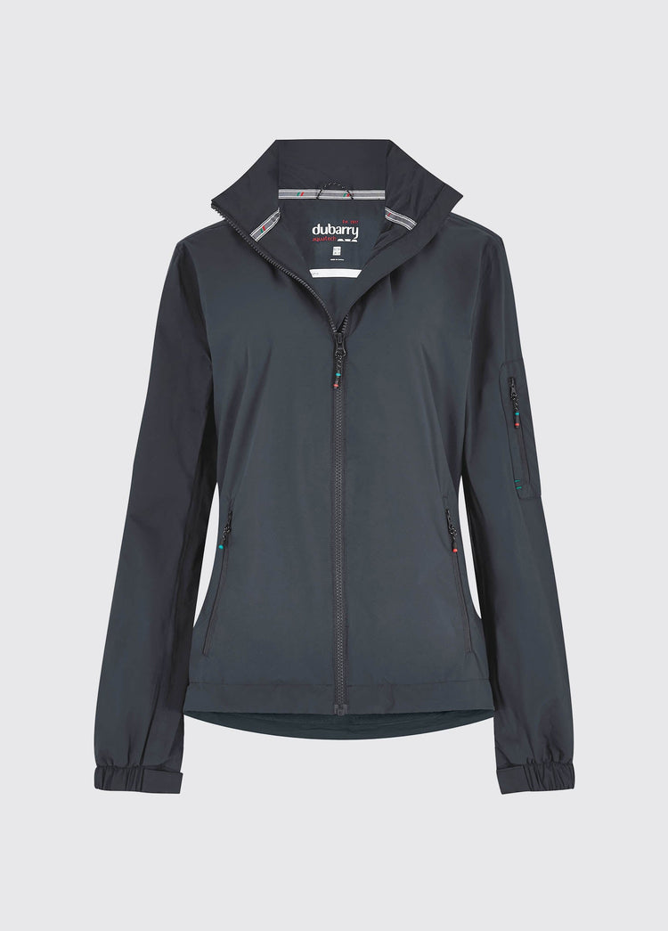 Livorno Fleece- Crew Jas - Graphite