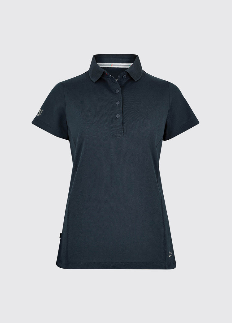 Martinique Poloshirt UPF 40 - Navy