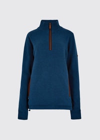 Morrisey Wolmix Trui - Peacock Blue