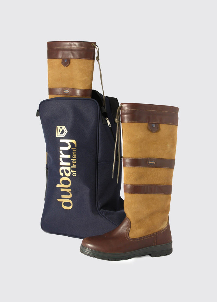 Dromoland laarzentas - Navy