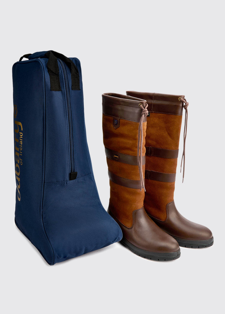 Dromoland laarzentas - Navy