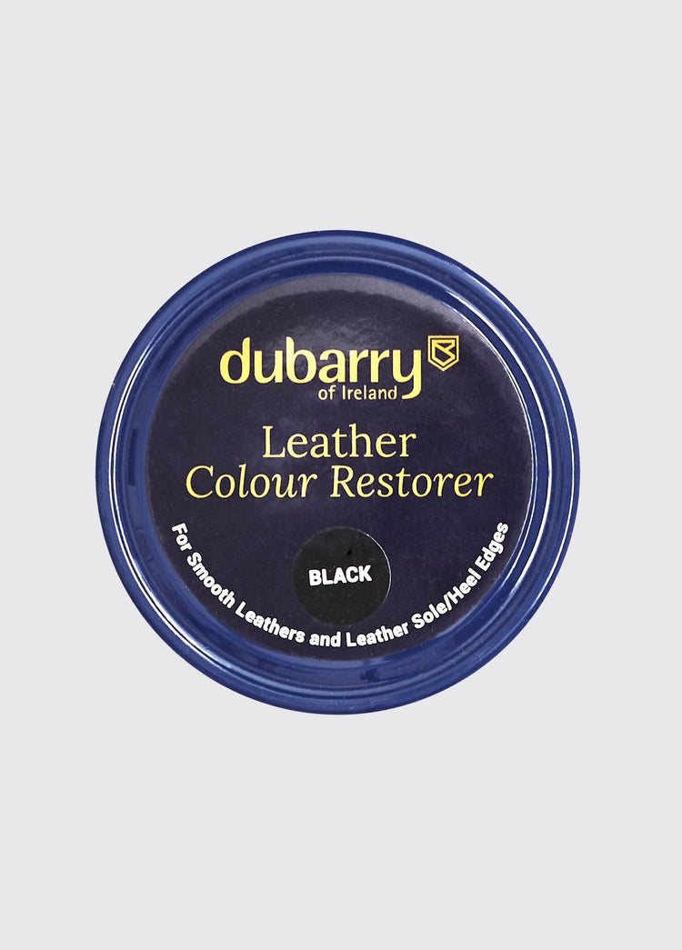 Dubarry kleurcrème voor leer - Black