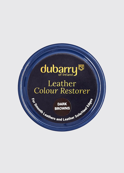 Dubarry kleurcrème voor leer - Dark Browns