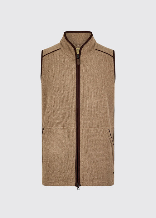 Lifford Fleece Gilet voor Heren - Elk