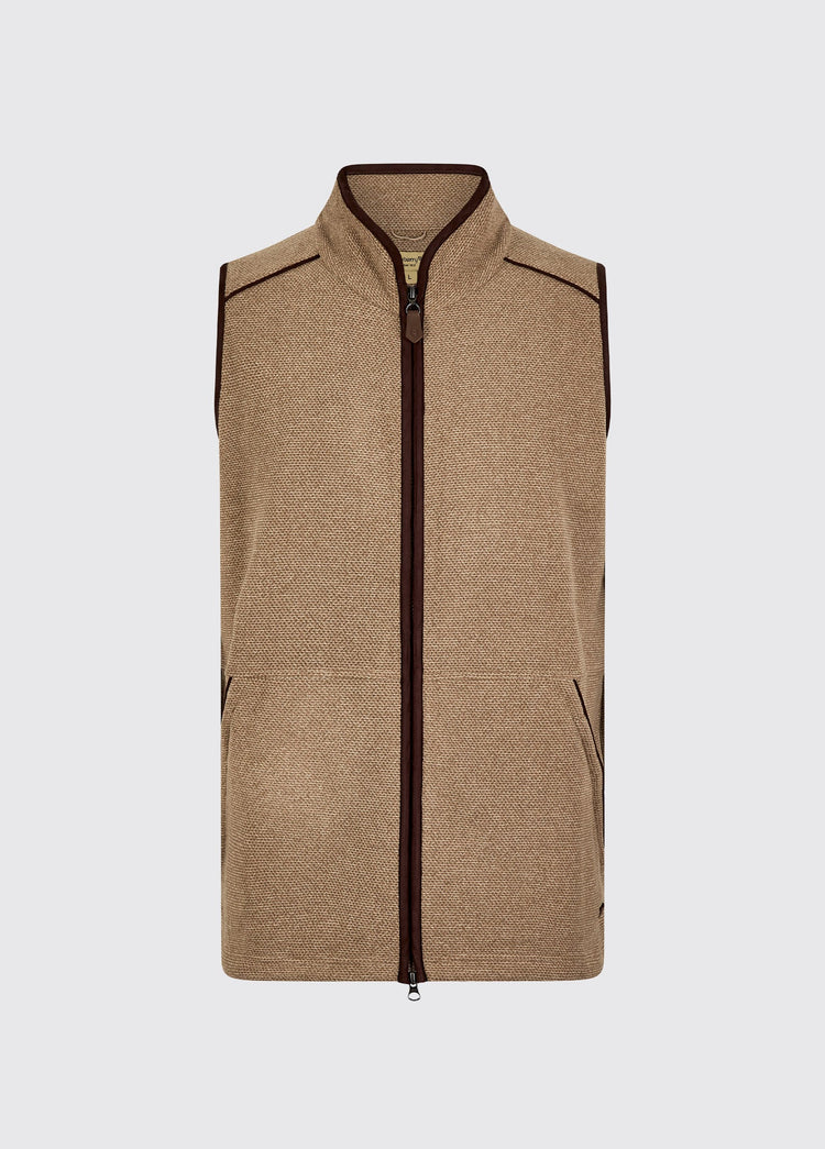 Lifford Fleece Gilet voor Heren - Elk