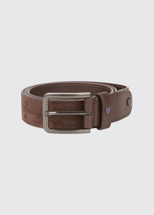 Lissava Suède Herenriem - Cigar