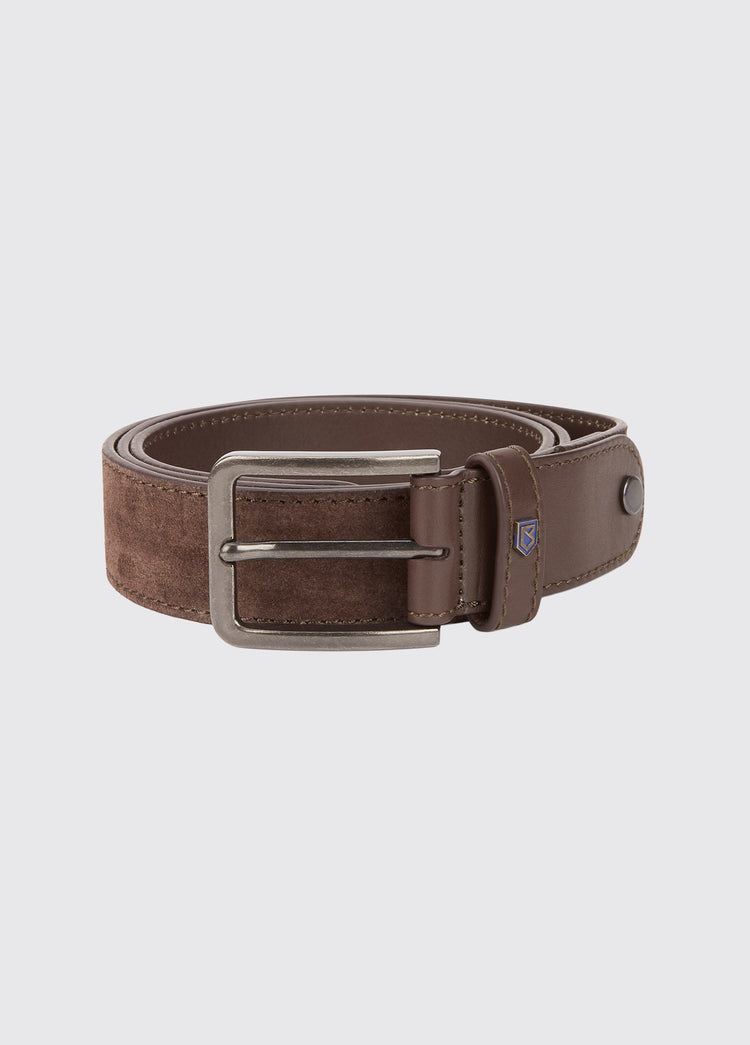 Lissava Suède Herenriem - Cigar