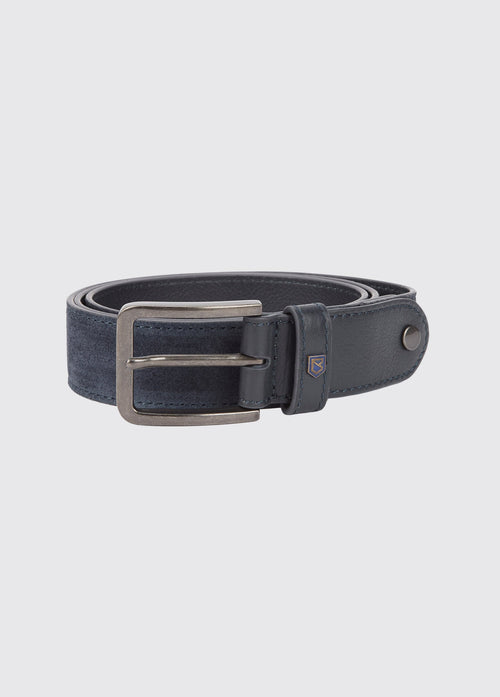 Lissava Suède Herenriem - Navy