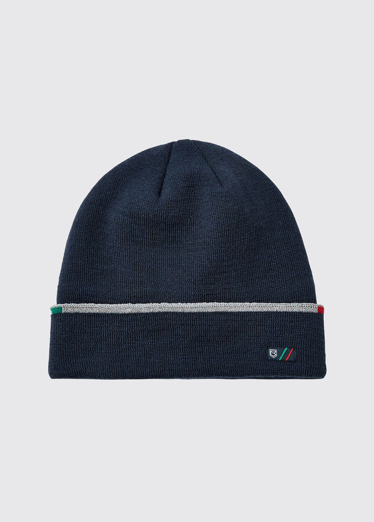 Castara Beanie - Navy