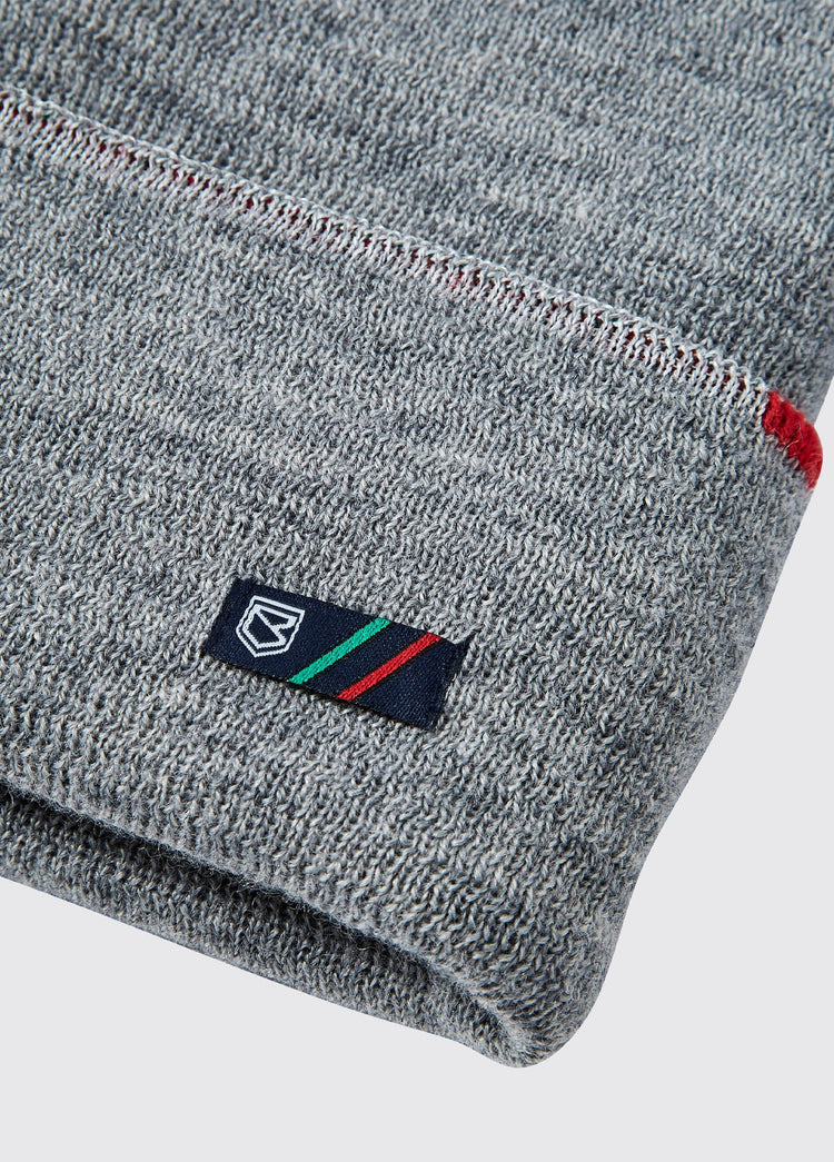 Castara Beanie - Platinum