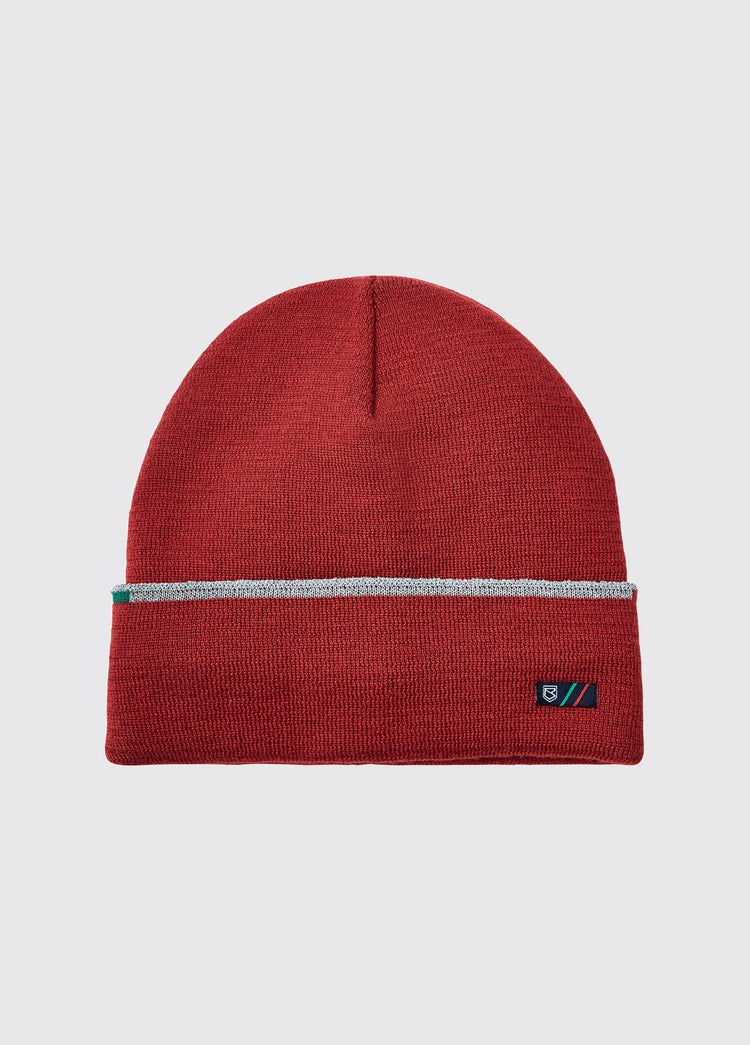 Castara Beanie - Red