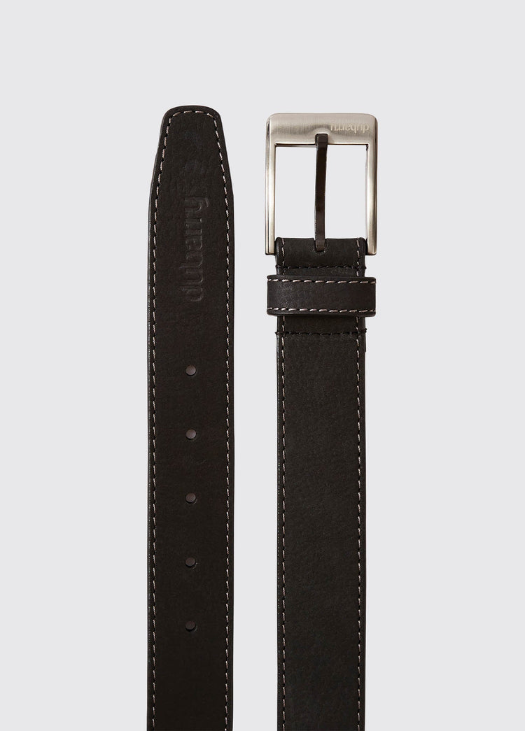 Leren Riem - Black