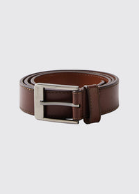 Leren Riem - Chestnut