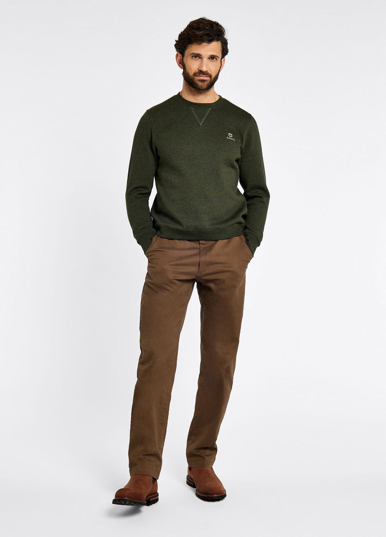 Spencer sweatshirt - Olive