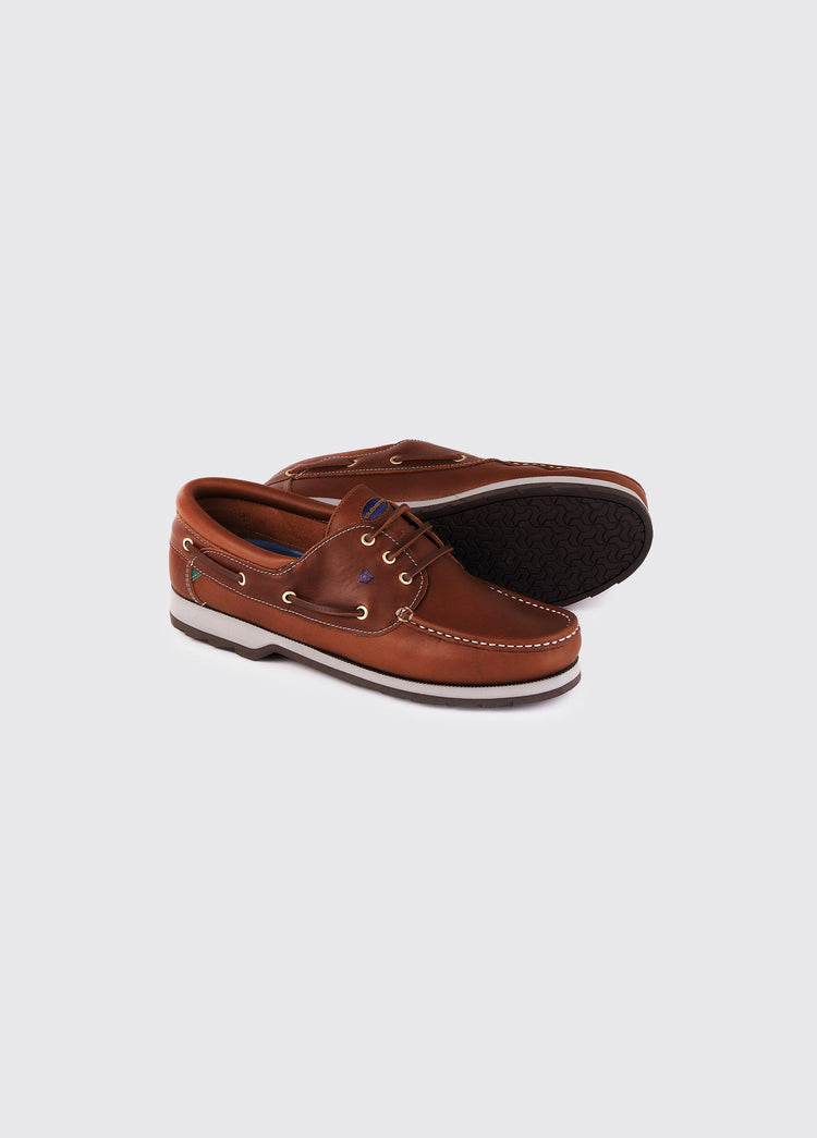 Commander bootschoen - heren - Brown