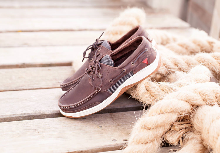 Regatta bootschoen - Donkey Brown