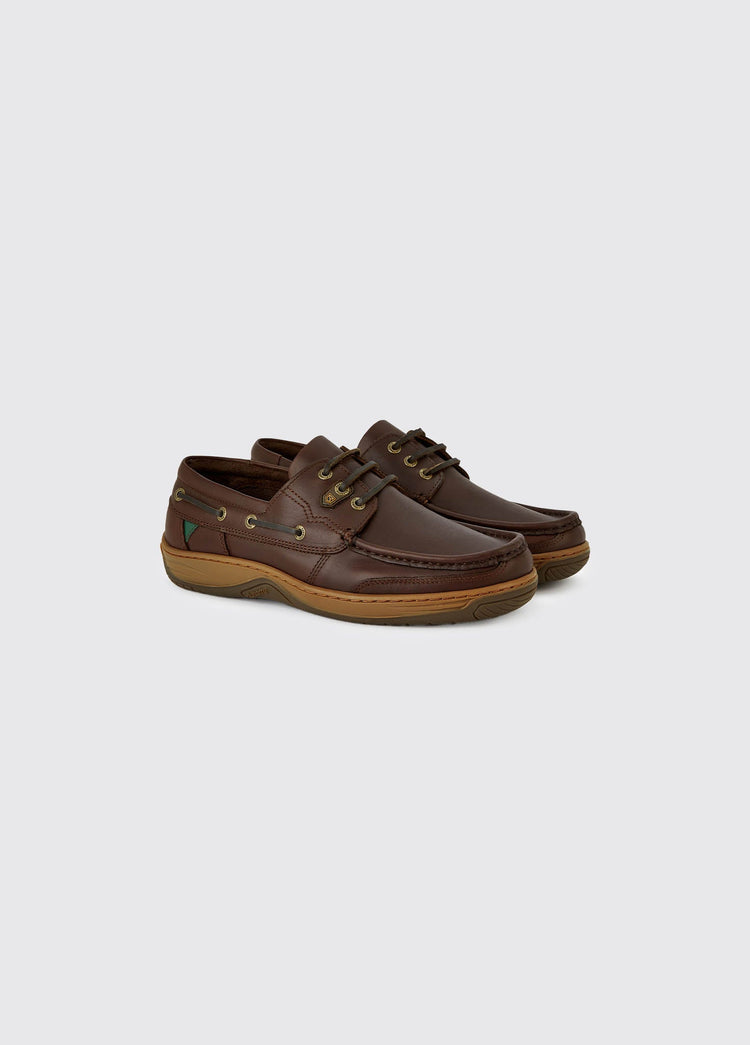 Regatta bootschoen - Mahogany