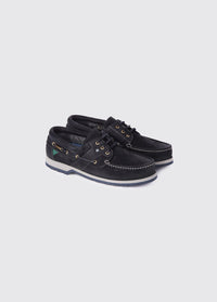 Clipper bootschoen - heren  - Navy