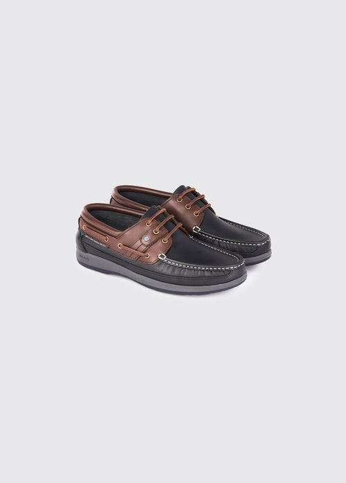 Atlantic mocassin - Plum