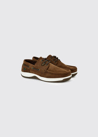 Regatta bootschoen - Walnut