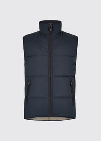 Graystown Gewatteerde Bodywarmer - Navy