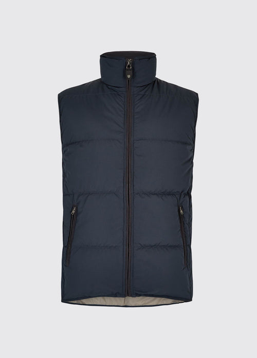 Graystown Gewatteerde Bodywarmer - Navy