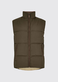 Graystown Gewatteerde Bodywarmer - Olive