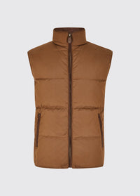 Graystown Gewatteerde Bodywarmer - Walnut