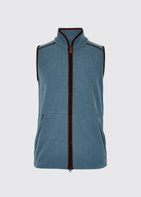 Lifford Fleece Gilet voor Heren - Indigo