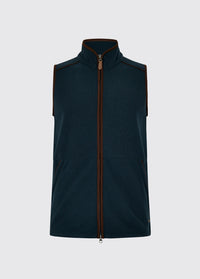 Lifford Fleece Gilet voor Heren - Navy