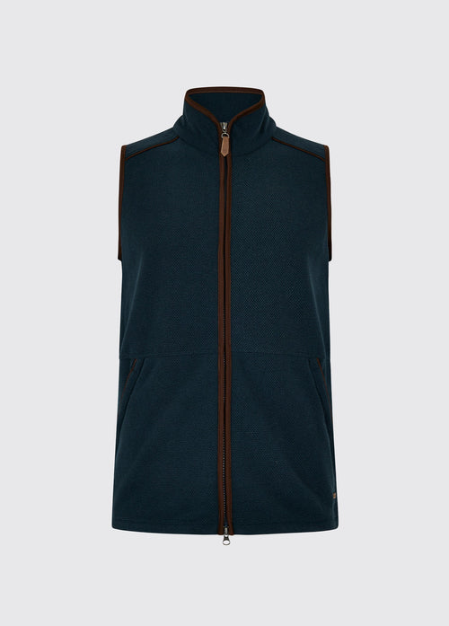 Lifford Fleece Gilet voor Heren - Navy