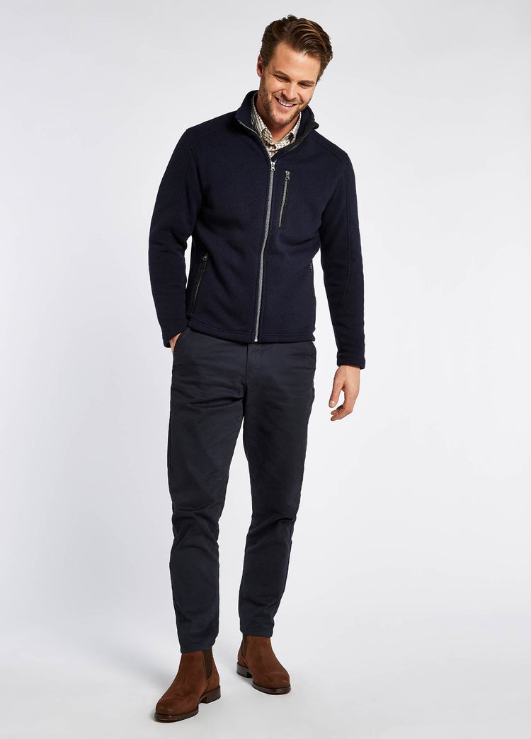 Whitepark Tecnowool Fleecejack - Navy