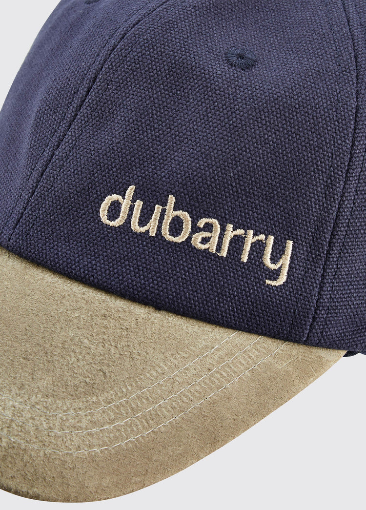 Causeway Crew cap - Navy