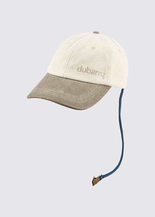 Causeway Crew cap - Stone